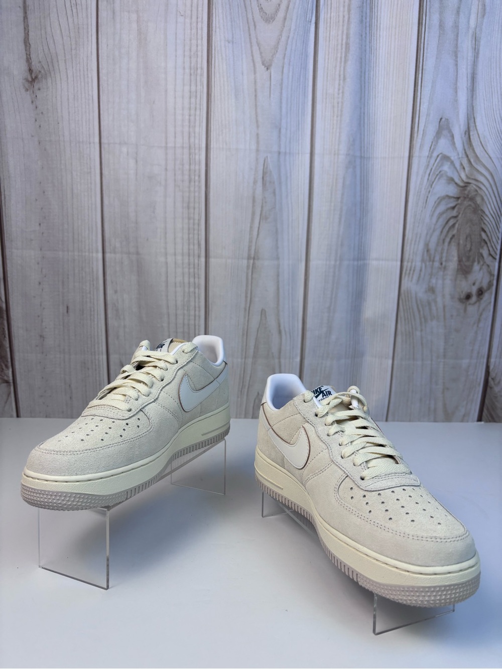 Nike Air Force 1 Low-Top Athletic Department Orewood Brown Men 7.5 Women 9 NWOB - Picture 4 of 16